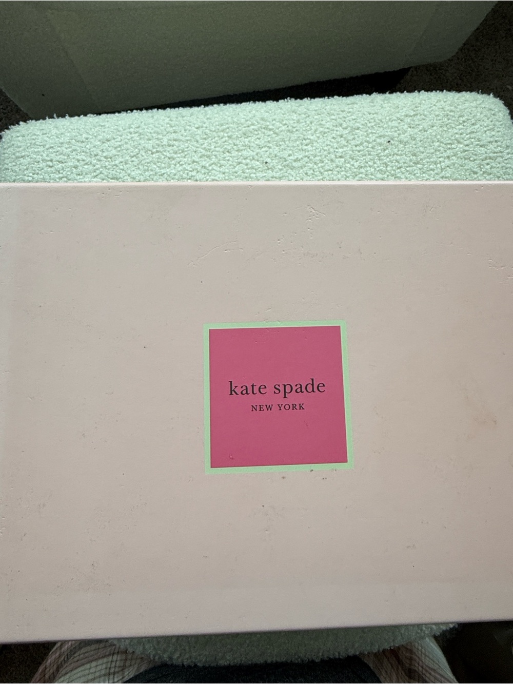 Kate Spade Wedges new w/ box